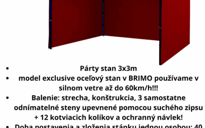 Stan BRIMO 3×3
